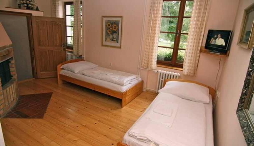 Hotel KLIKA České Budějovice - Čtyřlůžkový pokoj